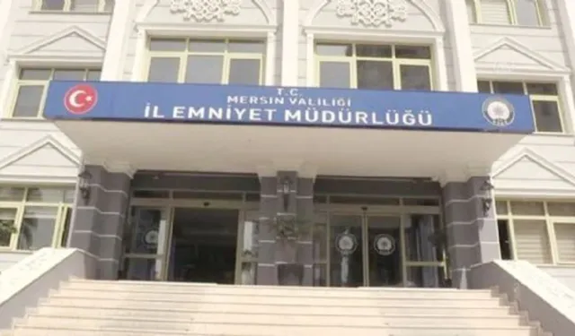 Mersin'de 'Ailem Güvende' operasyonu