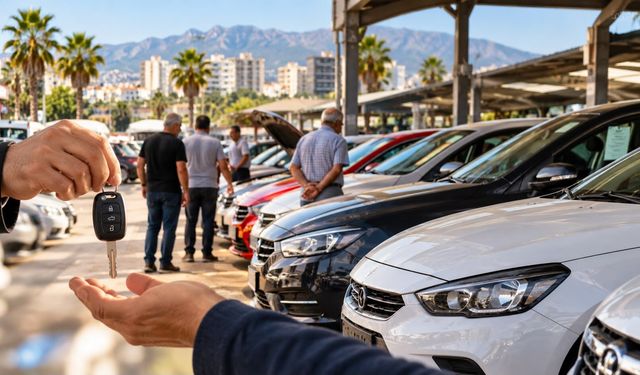 Mersin’de otomobil tercihi ekonomiye göre şekilleniyor