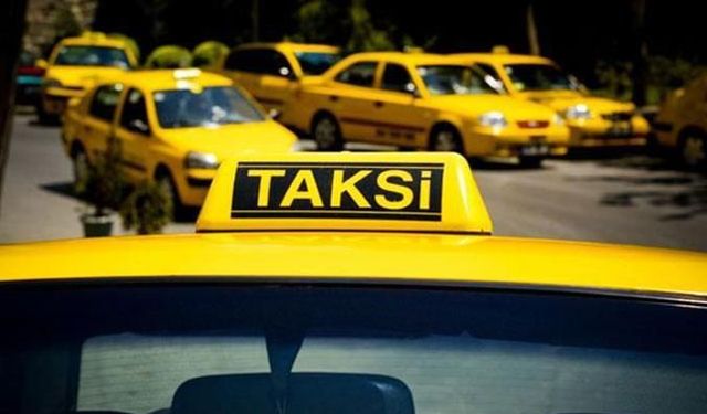Mersin’de taksi ulaşım aracı mı, yoksa artık lüks mü?