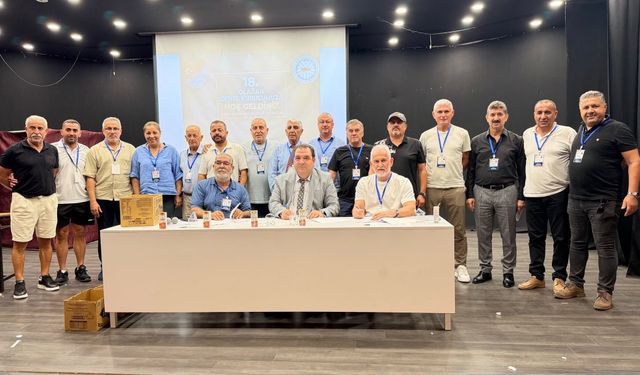 Mersin amatör sporu Mithat Ertaş’la devam ediyor