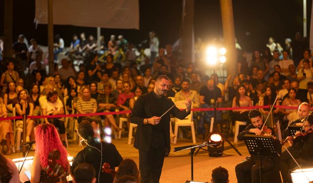Kent Orkestrası’ndan Mersin’de müziğe dolu dolu merhaba