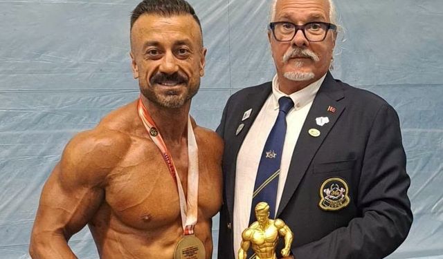 Mersinli sporcular 24 madalyayla milli takıma ambargo koydu