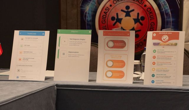 Okul kantinlerinde 675 ürün ‘Okul Gıdası Logosu’ alacak