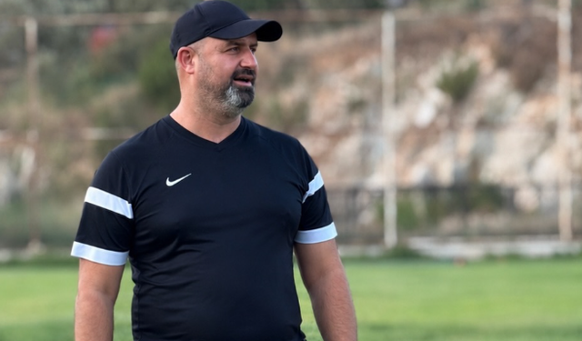 Onur Çalıkuşu: “Asıl hedef sezon sonunda zirvede olmak”