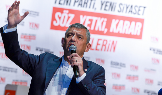 Özgür Özel: 'Yalan görüntü kullanmışlar'