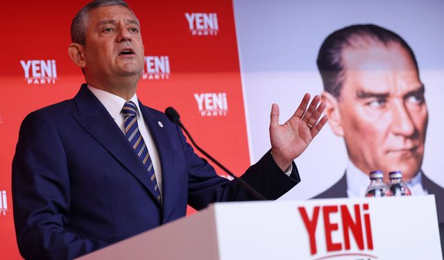 Özgür Özel: Satıp gidenler haindir