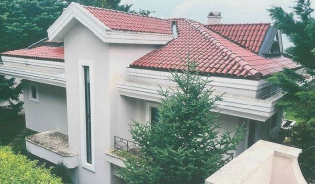 1,2 milyarlık 5 villaya el konuldu