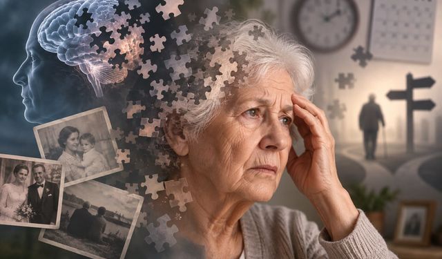 Sağlık Bakanlığı: Demans vakalarının yüzde 45’i geciktirilebilir veya önlenebilir
