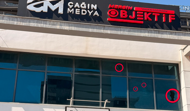 Mersin’de işyerlerine silahlı saldırı: 4 şüpheli tutuklandı