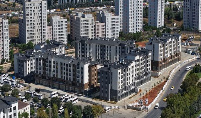 İstanbul'da kiralık sosyal konut başvuruları 14 Eylül'de
