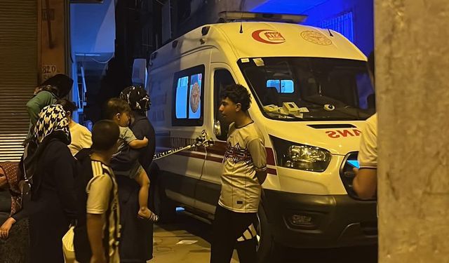 Diyarbakır'da eşini av tüfeğiyle vurdu
