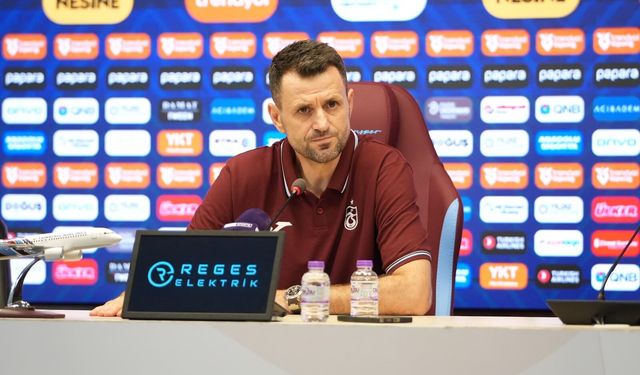 Trabzonspor’dan Gençlerbirliği karşısında 5 gollü galibiyet