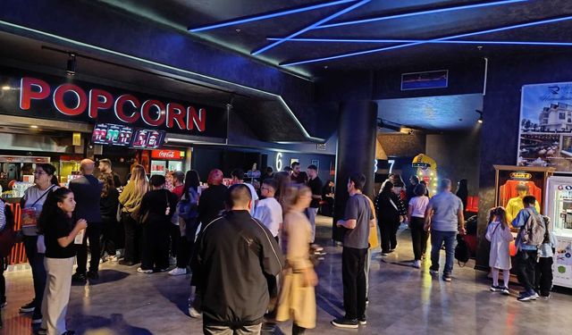 GNÇ Türkiye Sinema Festivali 777 bin seyirciyi salonlarda buluşturdu
