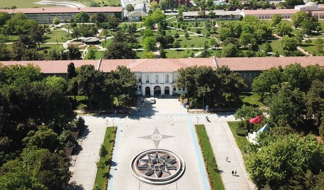 Türkiye, yeşil üniversiteler sıralamasında Avrupa'da zirveye çıktı
