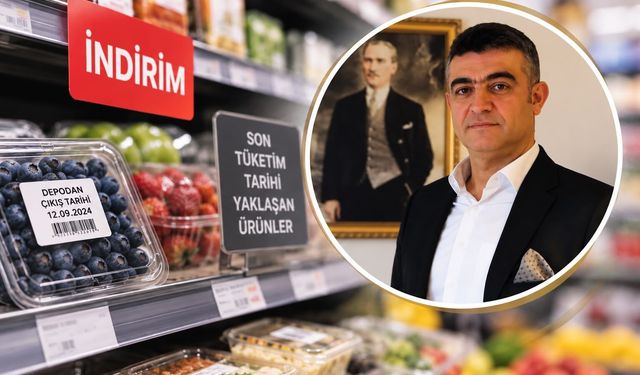 Tarihi yaklaşan ürünlere Başkan Değirmenci'den destek