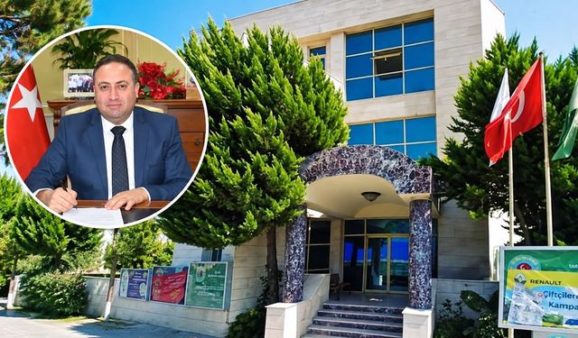 Tarsus Ziraat Odası çiftçi çocuklarına burs verecek
