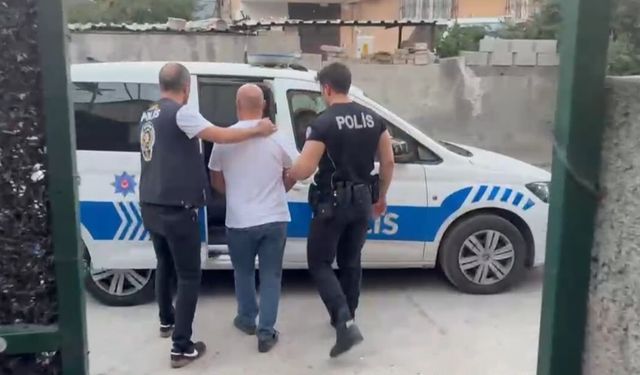 Tarsus’ta yasa dışı bahis operasyonu