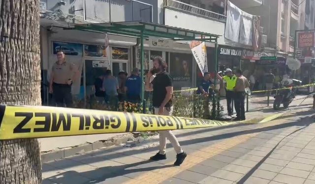 Tarsus'ta facia