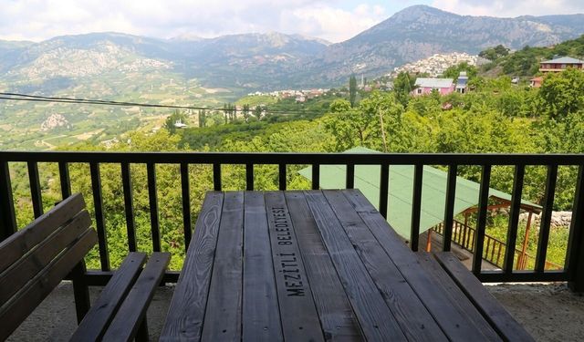 Mahalleli istedi Başkan Tuncer hemen yeniledi