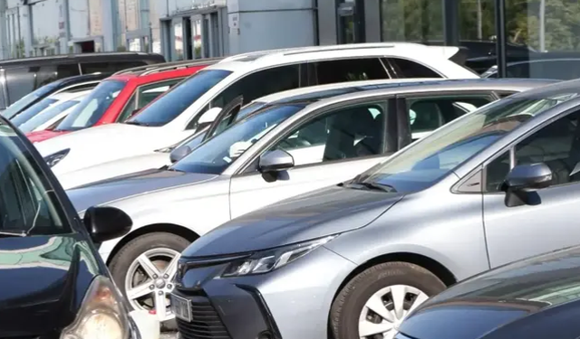Trafiğe kayıtlı taşıt sayısı 34,9 milyona ulaştı