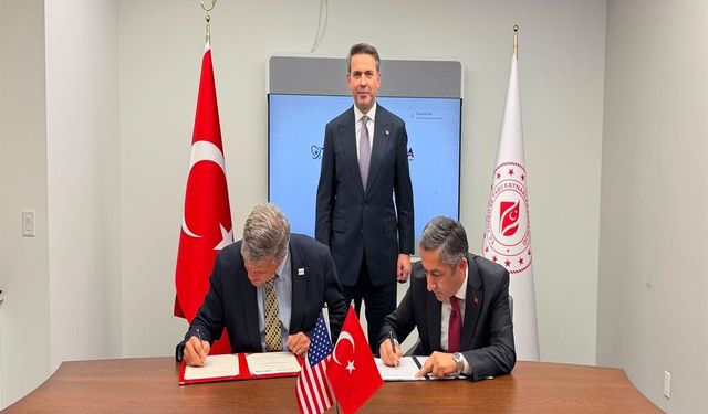 Nükleer enerjide Türkiye-ABD iş birliği