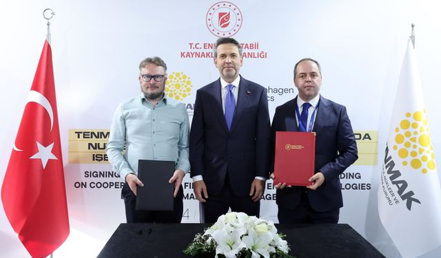Türkiye toryumun nükleer yakıt olarak kullanımı için harekete geçti