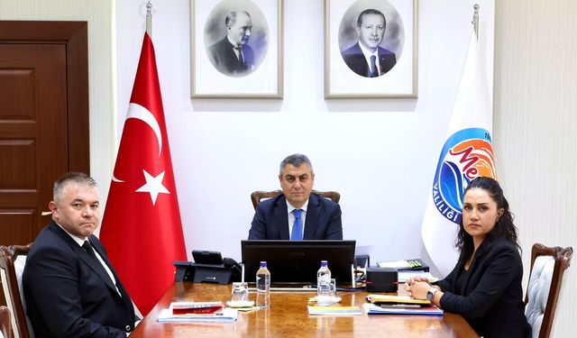 81 İlin sosyal yardımları değerlendirildi