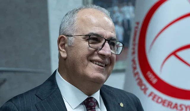 Mehmet Akif Üstündağ: Avrupa şampiyonluğu tesadüf değil, arkasında büyük emek var