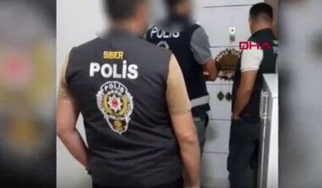 1 milyar 70 milyon TL’lik bahis trafiğine 5 tutuklama