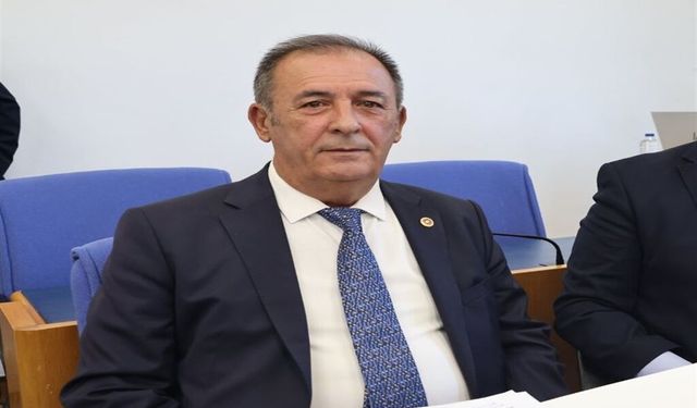 Yeni Parti Milletvekili Erdem’e rüşvet soruşturması