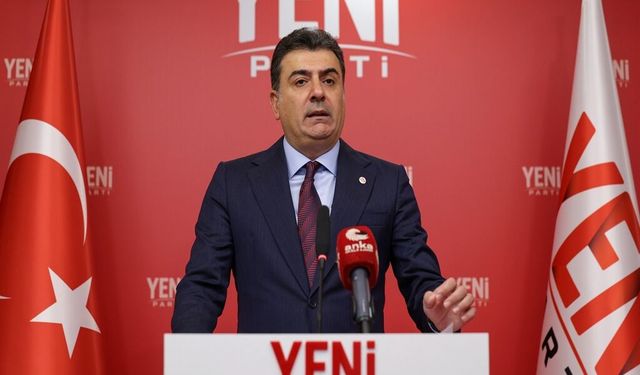 Yeni Parti’de ilçe seçimleri hafta sonu yapılacak
