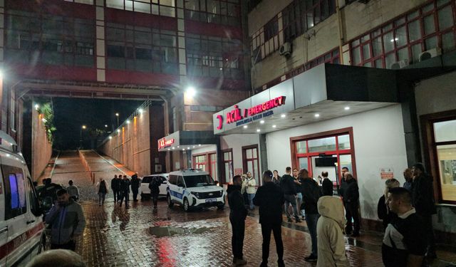Zonguldak'ta kömür silosunda sıkışan madenci ağır yaralandı