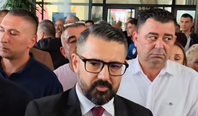 Mezitli Belediye Başkan Vekili Turgut Selağzı oldu