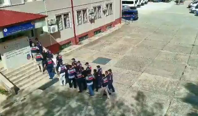 Yasa dışı bahis operasyonu: 59 şüpheli yakalandı