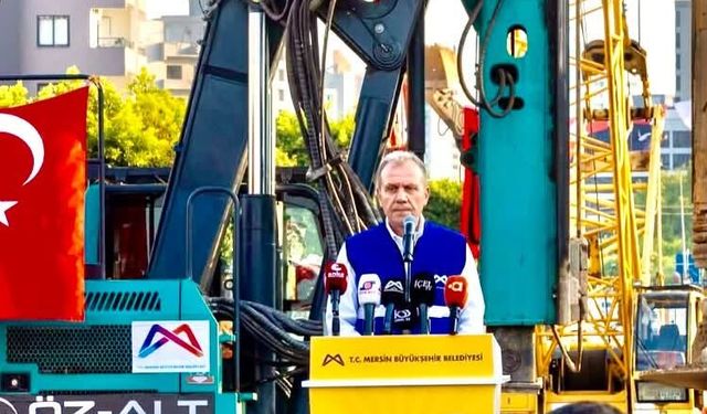 Seçer’in başlattığı "Proje Seferberliği" devam ediyor