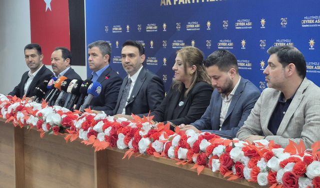 AK Parti'de eskiye vefa dönemi