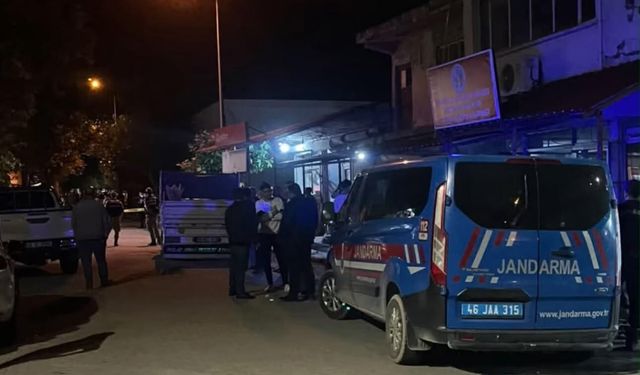 Akraba kavgasını ayırırken kuzeni tarafından vuruldu