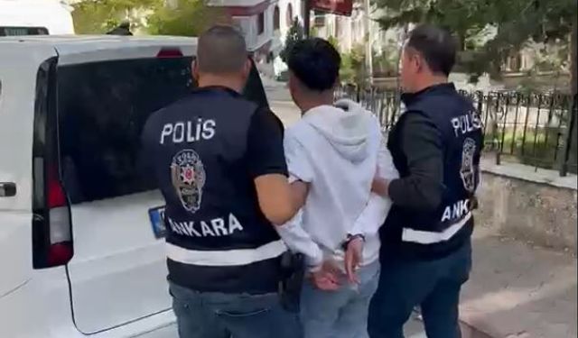 Havaya ateş açıp görüntüleri paylaşan 2 şüpheli adliyede