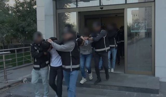 Ankara’da iş yerine silahlı saldırıya ilişkin 5 tutuklama