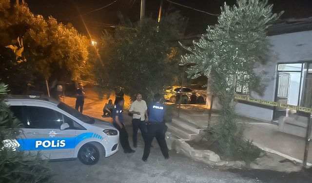Kıskançlık tartışması cinayetle bitti