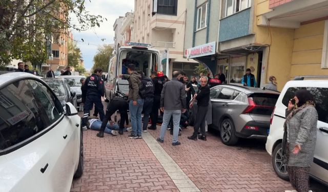 Park yeri kavgasında 5 kişi tutuklandı