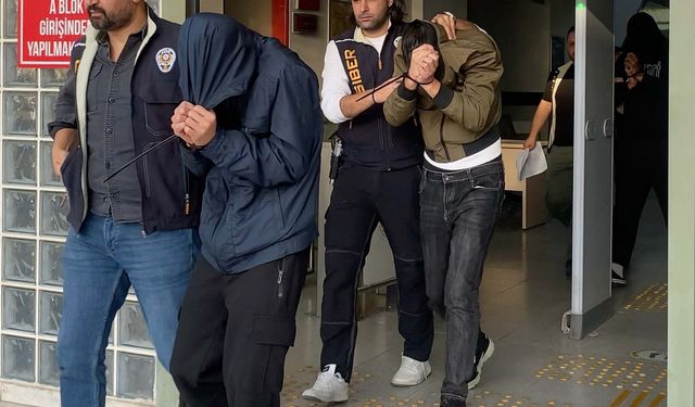 Çocuk müstehcenliği içeriklerine yönelik soruşturmada