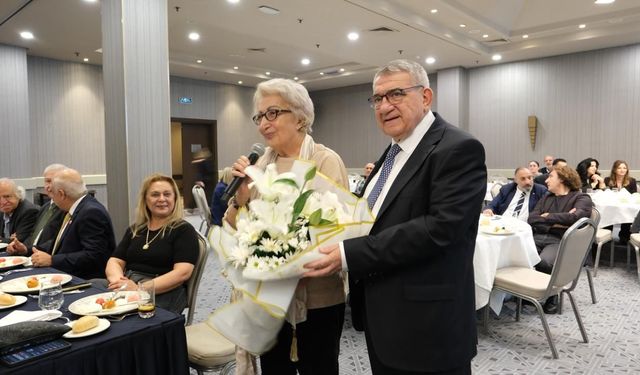 Abdullah Özdemir, 31 yıllık efsanevî başkanlığa veda etti