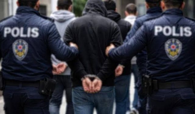 Alihan Kuriş suç örgütü operasyonunda 19 tutuklama