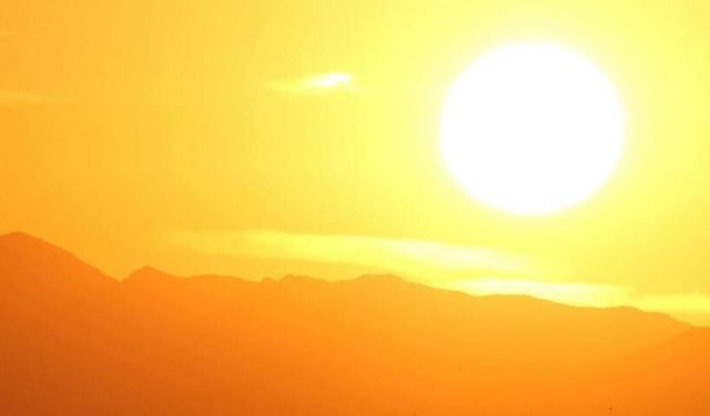Avrupa, tarihinin en sıcak yazını yaşadı