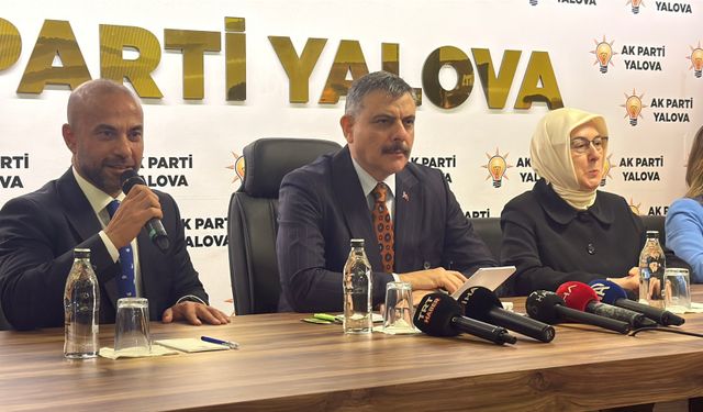‘2026'da 600 suç örgütüne bin 675 operasyon yaptık’