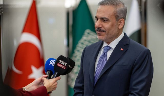 ‘Mekke İttifakı'nın kurumsallaşması için sona geldik’