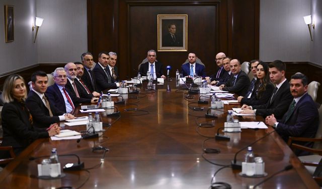 Adalet Bakanı Gürlek: ‘Anayasa ülkemize dar gelmektedir’