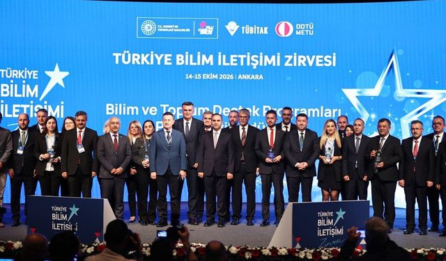Türkiye Bilim İletişimi Zirvesi ODTÜ'de başladı