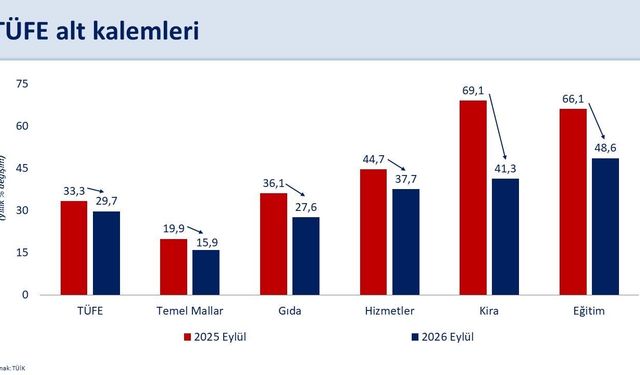 Bakan Şimşek: Ulaştırma hariç her alanda Dezenflasyon yayılıyor